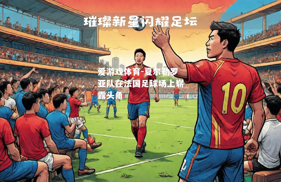 爱游戏体育-夏尔勒罗亚队在法国足球场上崭露头角
