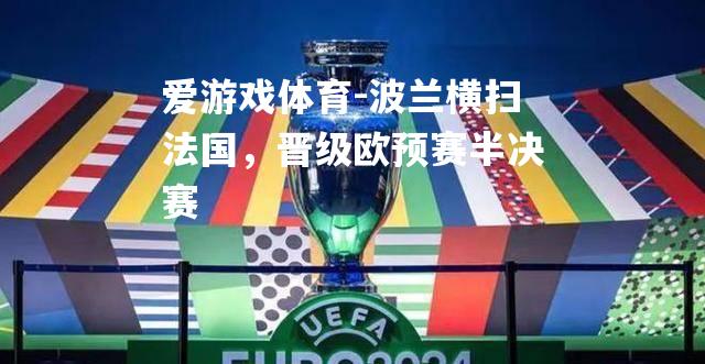 爱游戏体育-波兰横扫法国，晋级欧预赛半决赛