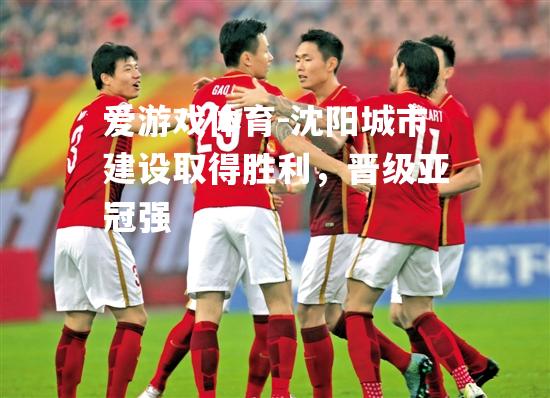 爱游戏体育-沈阳城市建设取得胜利，晋级亚冠强