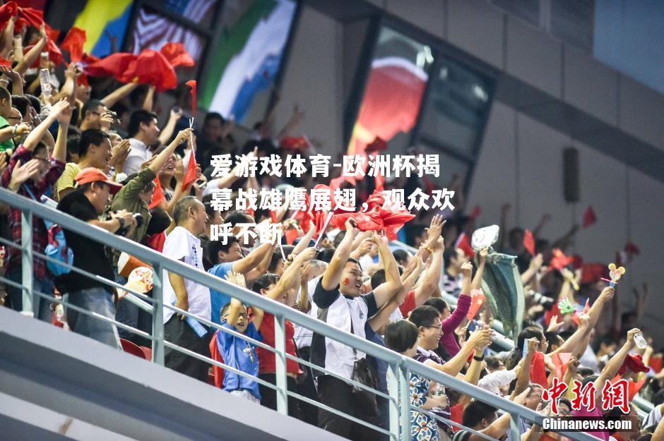 欧洲杯揭幕战雄鹰展翅，观众欢呼不断